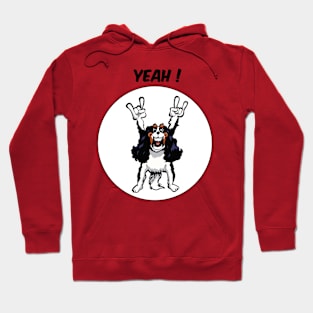 Yeah ! - Cavalier King Charles Hoodie